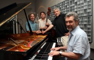 Manel Camp Quartet publiquen “Carst”, el seu nou àlbum