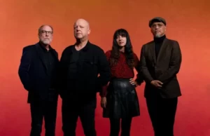 Pixies actuaran a Barcelona el 24 de juliol