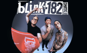Blink-182 estrenen ‘Edging’ la primera cançó amb Tom DeLonge en 10 anys