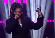 Little Simz guanya el Mercury Prize 2022