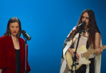 Rita Payés i Pol Batlle presenten ‘Vida’, en una actuació a “Colors”