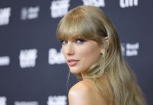 Taylor Swift situa 4 discs entre els 10 més venuts el 2023