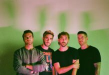 All Time Low actuaran el 20 de febrer de 2023 a Barcelona