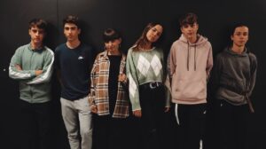 Oxigen estrenen ‘És Nadal (na, na, na)’