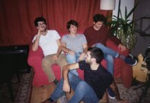 ‘And So On’ és el nou senzill de Punyent