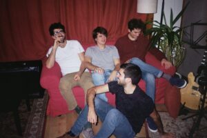 ‘And So On’ és el nou senzill de Punyent