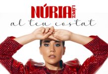 Núria López ens presenta la nadala ‘Al teu costat’