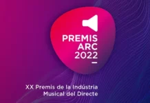 Els Premis ARC presenten els nominats d’aquest 2022