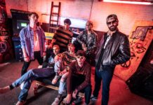 Arc de Triomf presenten el disc “Bales perdudes”