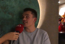 Parlem amb l’Arnau Grabolosa i explotem d’emoció