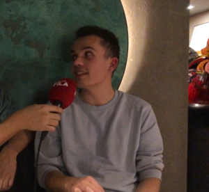 Parlem amb l’Arnau Grabolosa i explotem d’emoció