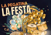 Arriba ‘La Festa’ de La Pegatina amb The Tyets, Jazzwoman i Santa Salut