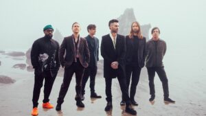 Maroon 5 actuaran a Barcelona el 16 de juny de 2023