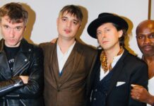 El Vida 2023 confirma a The Libertines