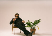 Tildo Muxart estrena ‘Hymn of Rebellion’