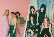 The Crab Apples publiquen una nova versió d'”Hay Luz” amb Ruido Rosa