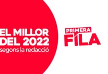El millor del 2022, segons l’equip de Primera Fila