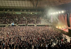 Funzo & Babyloud  Palau Sant Jordi