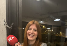 Parlem amb Alícia Rey i ens confirma que no és la Yoko Ono de Sense Sal