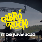 Cabró Rock 2023 presenta un cartell de luxe