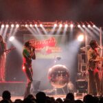 Ginestà, l’últim concert de l’any omple Razzmatazz