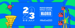 Mad Cool 2023 anuncia part del seu cartell