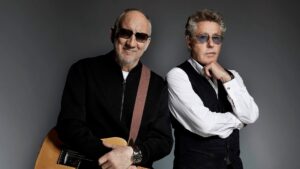 The Who tocaran tots els seus èxits el 14 de juny a Barcelona