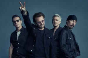 U2 editaran “Songs of Surrender” el 17 de març