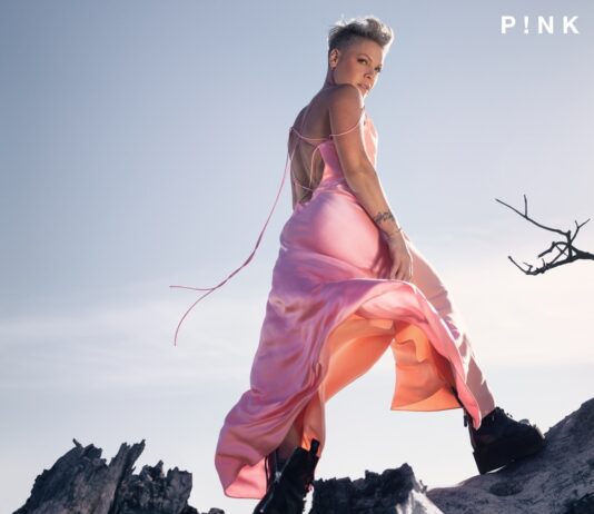 “TRUSTFALL”, de P!nk