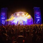 Acampada Jove creix amb La Fúmiga, Sexenni, Scorpio i Cactus