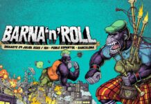 Dropkick Murphys encapçalen el cartell del Barna’n’Roll 2023