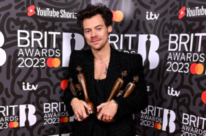 Harry Styles, Beyoncé i Wet Leg triomfen als Brit Awards 2023
