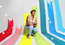 Jason Mraz avança el seu nou disc amb ‘I feel like dancing’