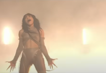 Loreen torna amb força i estrena ‘Tattoo’