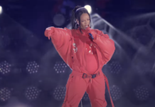 Rihanna ofereix un recull dels seus èxits durant la Super Bowl 2023