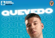 Quevedo, primer artista confirmat del Share Festival 2023