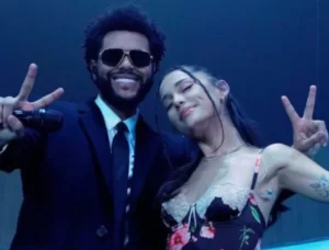 The Weeknd i Ariana Grande s’ajunten de nou en el remix de ‘Die for you’