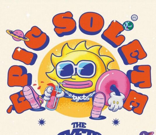 “Èpic Solete”, de The Tyets