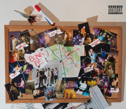 ‘BONA FE’: un còctel de ‘fronteo’, ironia i patriotisme de pura essència 31 FAM