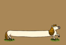 El Pony Pisador s’ajunten amb The Longest Johns a “The Longest Pony”