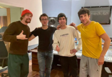 Gertrudis avancen el seu nou disc amb ‘M’agrada’, amb Macaco i David Ros