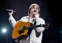 Lewis Capaldi cancel·la la seva gira mundial per problemes de salut