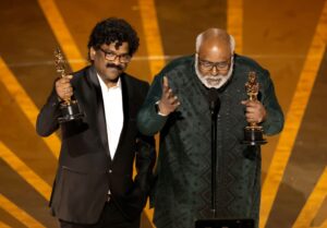 ‘Naatu Naatu’ guanya l’Oscar a la millor cançó i derrota Lady Gaga i Rihanna