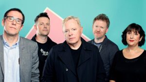 New Order se suma al cartell del Primavera Sound 2023