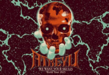 Atreyu anuncien concert el 2 de desembre a Barcelona