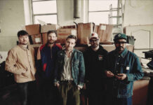 Kaiser Chiefs presenten el seu nou disc amb ‘Jealousy’