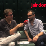 Entrevista amb Jair Domínguez: “A Catalunya hi ha grans presentadors. Jo no sóc un d’ells”