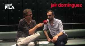 Entrevista amb Jair Domínguez: “A Catalunya hi ha grans presentadors. Jo no sóc un d’ells”