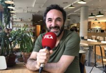 Descobrim el Racó dels pensaments amb Caïm Riba