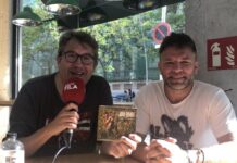 Entrevistem a Joan Rovira a “El meu lloc preferit”